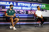 GP ABU DHABI, (L to R): Lance Stroll (CDN) Aston Martin F1 Team e Daniel Ricciardo (AUS) McLaren in the FIA Press Conference.
09.12.2021. Formula 1 World Championship, Rd 22, Abu Dhabi Grand Prix, Yas Marina Circuit, Abu Dhabi, Preparation Day.
- www.xpbimages.com, EMail: requests@xpbimages.com © Copyright: FIA Pool Image for Editorial Use Only