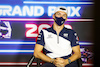 GP ABU DHABI, Pierre Gasly (FRA) AlphaTauri in the FIA Press Conference.
09.12.2021. Formula 1 World Championship, Rd 22, Abu Dhabi Grand Prix, Yas Marina Circuit, Abu Dhabi, Preparation Day.
- www.xpbimages.com, EMail: requests@xpbimages.com © Copyright: FIA Pool Image for Editorial Use Only