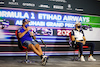 GP ABU DHABI, (L to R): Fernando Alonso (ESP) Alpine F1 Team e Pierre Gasly (FRA) AlphaTauri in the FIA Press Conference.
09.12.2021. Formula 1 World Championship, Rd 22, Abu Dhabi Grand Prix, Yas Marina Circuit, Abu Dhabi, Preparation Day.
- www.xpbimages.com, EMail: requests@xpbimages.com © Copyright: FIA Pool Image for Editorial Use Only
