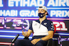 GP ABU DHABI, Pierre Gasly (FRA) AlphaTauri in the FIA Press Conference.
09.12.2021. Formula 1 World Championship, Rd 22, Abu Dhabi Grand Prix, Yas Marina Circuit, Abu Dhabi, Preparation Day.
- www.xpbimages.com, EMail: requests@xpbimages.com © Copyright: FIA Pool Image for Editorial Use Only
