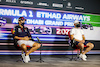 GP ABU DHABI, (L to R): Sergio Perez (MEX) Red Bull Racing e Valtteri Bottas (FIN) Mercedes AMG F1 in the FIA Press Conference.
09.12.2021. Formula 1 World Championship, Rd 22, Abu Dhabi Grand Prix, Yas Marina Circuit, Abu Dhabi, Preparation Day.
- www.xpbimages.com, EMail: requests@xpbimages.com © Copyright: FIA Pool Image for Editorial Use Only