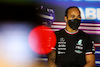 GP ABU DHABI, Lewis Hamilton (GBR) Mercedes AMG F1 in the FIA Press Conference.
09.12.2021. Formula 1 World Championship, Rd 22, Abu Dhabi Grand Prix, Yas Marina Circuit, Abu Dhabi, Preparation Day.
- www.xpbimages.com, EMail: requests@xpbimages.com © Copyright: FIA Pool Image for Editorial Use Only