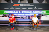 GP ABU DHABI, Charles Leclerc (MON) Ferrari e Lando Norris (GBR) McLaren in the FIA Press Conference.
09.12.2021. Formula 1 World Championship, Rd 22, Abu Dhabi Grand Prix, Yas Marina Circuit, Abu Dhabi, Preparation Day.
- www.xpbimages.com, EMail: requests@xpbimages.com © Copyright: FIA Pool Image for Editorial Use Only