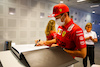 GP ABU DHABI, Charles Leclerc (MON) Ferrari in the FIA Press Conference.
09.12.2021. Formula 1 World Championship, Rd 22, Abu Dhabi Grand Prix, Yas Marina Circuit, Abu Dhabi, Preparation Day.
- www.xpbimages.com, EMail: requests@xpbimages.com © Copyright: FIA Pool Image for Editorial Use Only