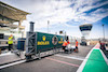 GP ABU DHABI, Circuit Atmosfera - Rolex clock unpacking.
08.12.2021. Formula 1 World Championship, Rd 22, Abu Dhabi Grand Prix, Yas Marina Circuit, Abu Dhabi, Preparation Day.
- www.xpbimages.com, EMail: requests@xpbimages.com © Copyright: Bearne / XPB Images