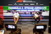GP ABU DHABI, (L to R): Nikita Mazepin (RUS) Haas F1 Team e Yuki Tsunoda (JPN) AlphaTauri in the FIA Press Conference.
09.12.2021. Formula 1 World Championship, Rd 22, Abu Dhabi Grand Prix, Yas Marina Circuit, Abu Dhabi, Preparation Day.
- www.xpbimages.com, EMail: requests@xpbimages.com © Copyright: FIA Pool Image for Editorial Use Only