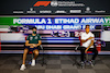 GP ABU DHABI, (L to R): Lance Stroll (CDN) Aston Martin F1 Team e Daniel Ricciardo (AUS) McLaren in the FIA Press Conference.
09.12.2021. Formula 1 World Championship, Rd 22, Abu Dhabi Grand Prix, Yas Marina Circuit, Abu Dhabi, Preparation Day.
- www.xpbimages.com, EMail: requests@xpbimages.com © Copyright: FIA Pool Image for Editorial Use Only