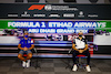 GP ABU DHABI, (L to R): Fernando Alonso (ESP) Alpine F1 Team e Pierre Gasly (FRA) AlphaTauri in the FIA Press Conference.
09.12.2021. Formula 1 World Championship, Rd 22, Abu Dhabi Grand Prix, Yas Marina Circuit, Abu Dhabi, Preparation Day.
- www.xpbimages.com, EMail: requests@xpbimages.com © Copyright: FIA Pool Image for Editorial Use Only