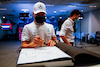 GP ABU DHABI, Valtteri Bottas (FIN) Mercedes AMG F1 in the FIA Press Conference.
09.12.2021. Formula 1 World Championship, Rd 22, Abu Dhabi Grand Prix, Yas Marina Circuit, Abu Dhabi, Preparation Day.
- www.xpbimages.com, EMail: requests@xpbimages.com © Copyright: FIA Pool Image for Editorial Use Only