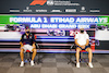 GP ABU DHABI, (L to R): Sergio Perez (MEX) Red Bull Racing e Valtteri Bottas (FIN) Mercedes AMG F1 in the FIA Press Conference.
09.12.2021. Formula 1 World Championship, Rd 22, Abu Dhabi Grand Prix, Yas Marina Circuit, Abu Dhabi, Preparation Day.
- www.xpbimages.com, EMail: requests@xpbimages.com © Copyright: FIA Pool Image for Editorial Use Only