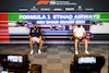 GP ABU DHABI, (L to R): Sergio Perez (MEX) Red Bull Racing e Valtteri Bottas (FIN) Mercedes AMG F1 in the FIA Press Conference.
09.12.2021. Formula 1 World Championship, Rd 22, Abu Dhabi Grand Prix, Yas Marina Circuit, Abu Dhabi, Preparation Day.
- www.xpbimages.com, EMail: requests@xpbimages.com © Copyright: FIA Pool Image for Editorial Use Only