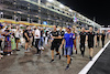 GP ABU DHABI, Fernando Alonso (ESP) Alpine F1 Team walks the circuit with the team.
09.12.2021. Formula 1 World Championship, Rd 22, Abu Dhabi Grand Prix, Yas Marina Circuit, Abu Dhabi, Preparation Day.
- www.xpbimages.com, EMail: requests@xpbimages.com © Copyright: Moy / XPB Images