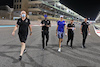 GP ABU DHABI, Esteban Ocon (FRA) Alpine F1 Team walks the circuit with the team.
09.12.2021. Formula 1 World Championship, Rd 22, Abu Dhabi Grand Prix, Yas Marina Circuit, Abu Dhabi, Preparation Day.
- www.xpbimages.com, EMail: requests@xpbimages.com © Copyright: Moy / XPB Images