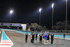 GP ABU DHABI, Esteban Ocon (FRA) Alpine F1 Team walks the circuit with the team.
09.12.2021. Formula 1 World Championship, Rd 22, Abu Dhabi Grand Prix, Yas Marina Circuit, Abu Dhabi, Preparation Day.
- www.xpbimages.com, EMail: requests@xpbimages.com © Copyright: Moy / XPB Images