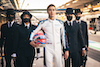 GP ABU DHABI, George Russell (GBR) Williams Racing - Activation for The King's Man movie.
09.12.2021. Formula 1 World Championship, Rd 22, Abu Dhabi Grand Prix, Yas Marina Circuit, Abu Dhabi, Preparation Day.
- www.xpbimages.com, EMail: requests@xpbimages.com © Copyright: Bearne / XPB Images