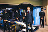 GP ABU DHABI, George Russell (GBR) Williams Racing - Activation for The King's Man movie.
09.12.2021. Formula 1 World Championship, Rd 22, Abu Dhabi Grand Prix, Yas Marina Circuit, Abu Dhabi, Preparation Day.
- www.xpbimages.com, EMail: requests@xpbimages.com © Copyright: Bearne / XPB Images