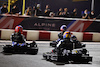 GP ABU DHABI, Fernando Alonso (ESP) Alpine F1 Team, Esteban Ocon (FRA) Alpine F1 Team e Daniil Kvyat (RUS) Alpine F1 Team Reserve Driver - Alpine F1 Team Media Karting Event.
09.12.2021. Formula 1 World Championship, Rd 22, Abu Dhabi Grand Prix, Yas Marina Circuit, Abu Dhabi, Preparation Day.
- www.xpbimages.com, EMail: requests@xpbimages.com © Copyright: Moy / XPB Images