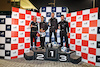 GP ABU DHABI, Fernando Alonso (ESP) Alpine F1 Team - Alpine F1 Team Media Karting Event podium.
09.12.2021. Formula 1 World Championship, Rd 22, Abu Dhabi Grand Prix, Yas Marina Circuit, Abu Dhabi, Preparation Day.
- www.xpbimages.com, EMail: requests@xpbimages.com © Copyright: Moy / XPB Images