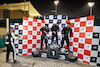 GP ABU DHABI, Fernando Alonso (ESP) Alpine F1 Team - Alpine F1 Team Media Karting Event podium.
09.12.2021. Formula 1 World Championship, Rd 22, Abu Dhabi Grand Prix, Yas Marina Circuit, Abu Dhabi, Preparation Day.
- www.xpbimages.com, EMail: requests@xpbimages.com © Copyright: Moy / XPB Images