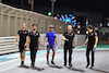 GP ABU DHABI, Fernando Alonso (ESP) Alpine F1 Team walks the circuit with the team.
09.12.2021. Formula 1 World Championship, Rd 22, Abu Dhabi Grand Prix, Yas Marina Circuit, Abu Dhabi, Preparation Day.
- www.xpbimages.com, EMail: requests@xpbimages.com © Copyright: Moy / XPB Images