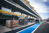 GP ABU DHABI, Circuit Atmosfera - Williams Racing freight ready for unpacking.
08.12.2021. Formula 1 World Championship, Rd 22, Abu Dhabi Grand Prix, Yas Marina Circuit, Abu Dhabi, Preparation Day.
- www.xpbimages.com, EMail: requests@xpbimages.com © Copyright: Bearne / XPB Images