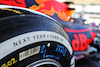 GP ABU DHABI, Red Bull Racing RB16B - Pirelli tyre.
09.12.2021. Formula 1 World Championship, Rd 22, Abu Dhabi Grand Prix, Yas Marina Circuit, Abu Dhabi, Preparation Day.
- www.xpbimages.com, EMail: requests@xpbimages.com © Copyright: Batchelor / XPB Images
