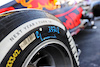 GP ABU DHABI, Red Bull Racing RB16B - Pirelli tyre.
09.12.2021. Formula 1 World Championship, Rd 22, Abu Dhabi Grand Prix, Yas Marina Circuit, Abu Dhabi, Preparation Day.
- www.xpbimages.com, EMail: requests@xpbimages.com © Copyright: Batchelor / XPB Images