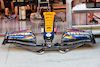 GP ABU DHABI, McLaren MCL35M front wing - new livery.
09.12.2021. Formula 1 World Championship, Rd 22, Abu Dhabi Grand Prix, Yas Marina Circuit, Abu Dhabi, Preparation Day.
- www.xpbimages.com, EMail: requests@xpbimages.com © Copyright: Batchelor / XPB Images