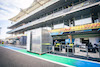 GP ABU DHABI, Circuit Atmosfera - Williams Racing freight ready for unpacking.
08.12.2021. Formula 1 World Championship, Rd 22, Abu Dhabi Grand Prix, Yas Marina Circuit, Abu Dhabi, Preparation Day.
- www.xpbimages.com, EMail: requests@xpbimages.com © Copyright: Bearne / XPB Images