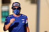 GP ABU DHABI, Fernando Alonso (ESP), Alpine F1 Team 
09.12.2021. Formula 1 World Championship, Rd 22, Abu Dhabi Grand Prix, Yas Marina Circuit, Abu Dhabi, Preparation Day.
- www.xpbimages.com, EMail: requests@xpbimages.com ¬© Copyright: Charniaux / XPB Images