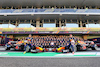 GP ABU DHABI, (L to R): Sergio Perez (MEX) Red Bull Racing RB16B e Max Verstappen (NLD) Red Bull Racing RB16B at a team photograph.
09.12.2021. Formula 1 World Championship, Rd 22, Abu Dhabi Grand Prix, Yas Marina Circuit, Abu Dhabi, Preparation Day.
- www.xpbimages.com, EMail: requests@xpbimages.com © Copyright: Moy / XPB Images