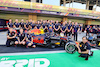 GP ABU DHABI, Sergio Perez (MEX) Red Bull Racing RB16B at a team photograph.
09.12.2021. Formula 1 World Championship, Rd 22, Abu Dhabi Grand Prix, Yas Marina Circuit, Abu Dhabi, Preparation Day.
- www.xpbimages.com, EMail: requests@xpbimages.com © Copyright: Moy / XPB Images