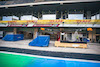 GP ABU DHABI, Circuit Atmosfera - Alfa Romeo Racing freight ready for unpacking.
08.12.2021. Formula 1 World Championship, Rd 22, Abu Dhabi Grand Prix, Yas Marina Circuit, Abu Dhabi, Preparation Day.
- www.xpbimages.com, EMail: requests@xpbimages.com © Copyright: Bearne / XPB Images