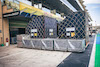 GP ABU DHABI, Circuit Atmosfera - Alpine F1 Team freight ready for unpacking.
08.12.2021. Formula 1 World Championship, Rd 22, Abu Dhabi Grand Prix, Yas Marina Circuit, Abu Dhabi, Preparation Day.
- www.xpbimages.com, EMail: requests@xpbimages.com © Copyright: Bearne / XPB Images