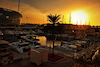 GP ABU DHABI, Circuit Atmosfera - sunset.
09.12.2021. Formula 1 World Championship, Rd 22, Abu Dhabi Grand Prix, Yas Marina Circuit, Abu Dhabi, Preparation Day.
- www.xpbimages.com, EMail: requests@xpbimages.com © Copyright: Moy / XPB Images