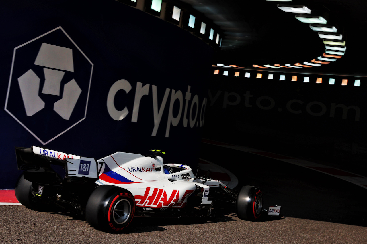 GP ABU DHABI - Qualifiche e Prove Libere 3