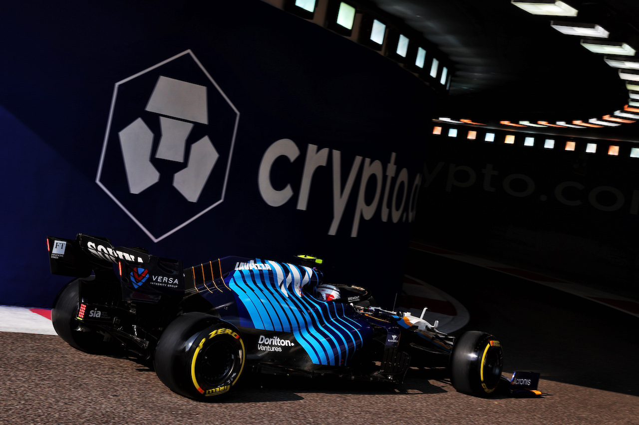 GP ABU DHABI - Qualifiche e Prove Libere 3