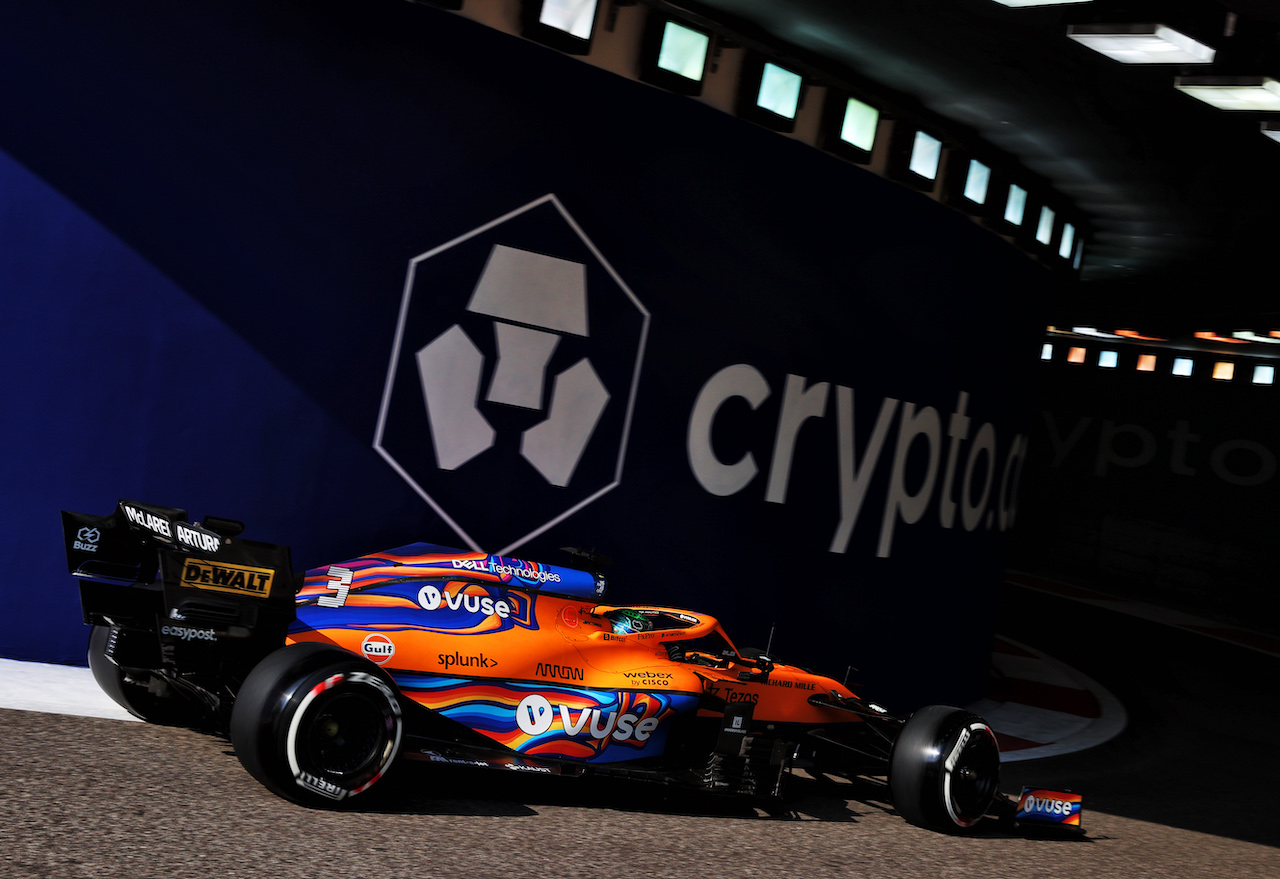 GP ABU DHABI - Qualifiche e Prove Libere 3
