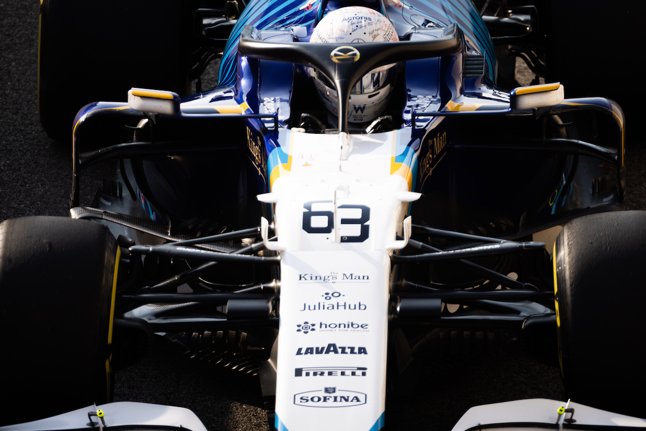 GP ABU DHABI - Qualifiche e Prove Libere 3