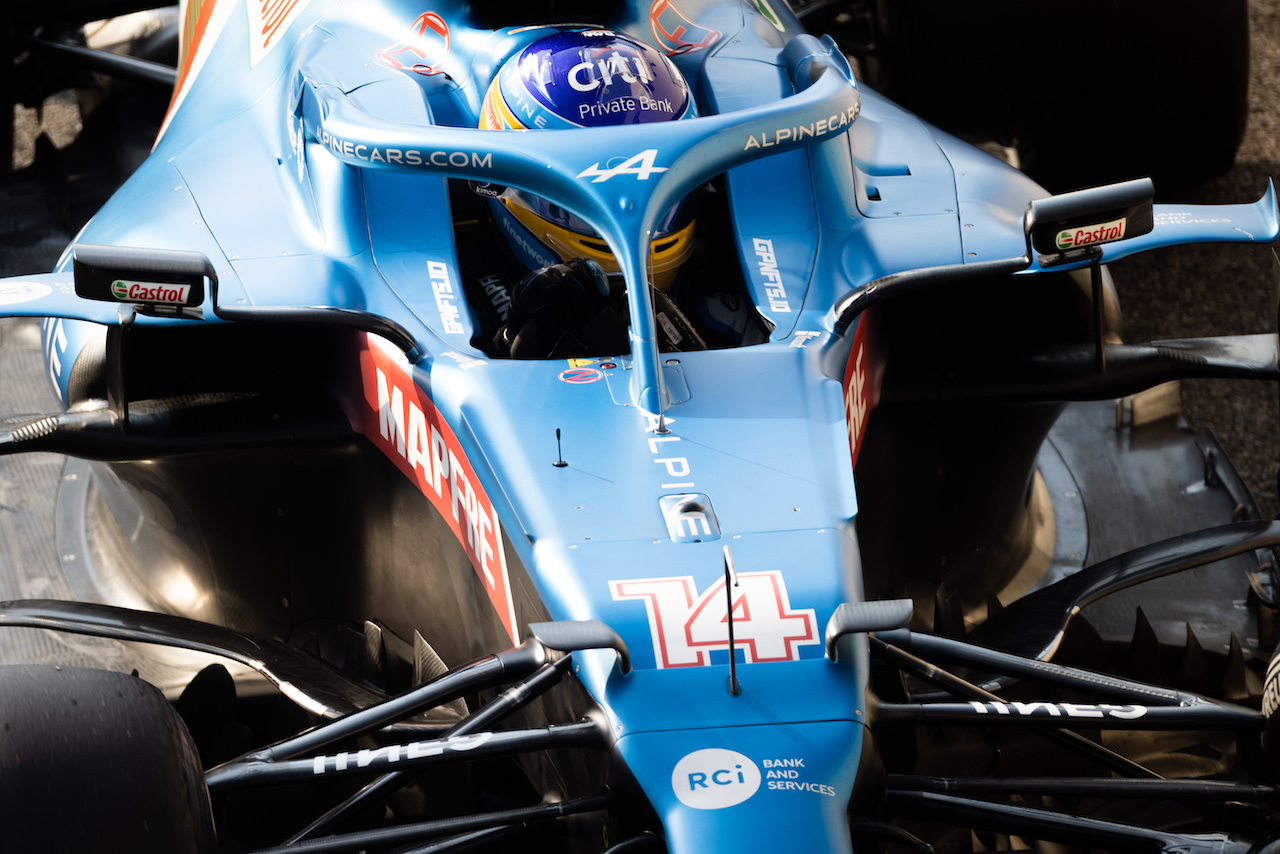 GP ABU DHABI - Qualifiche e Prove Libere 3