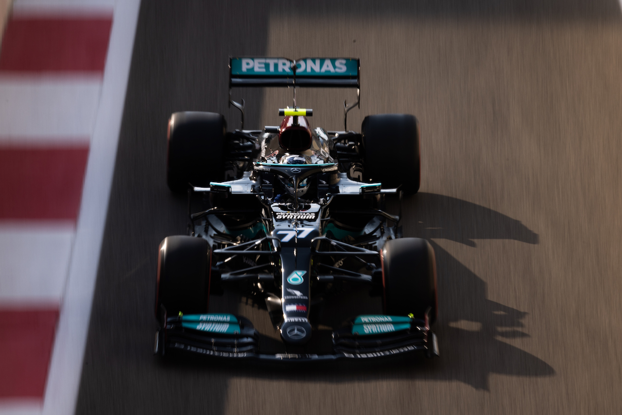 GP ABU DHABI - Qualifiche e Prove Libere 3