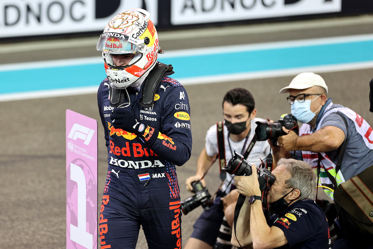 GP ABU DHABI - Qualifiche e Prove Libere 3