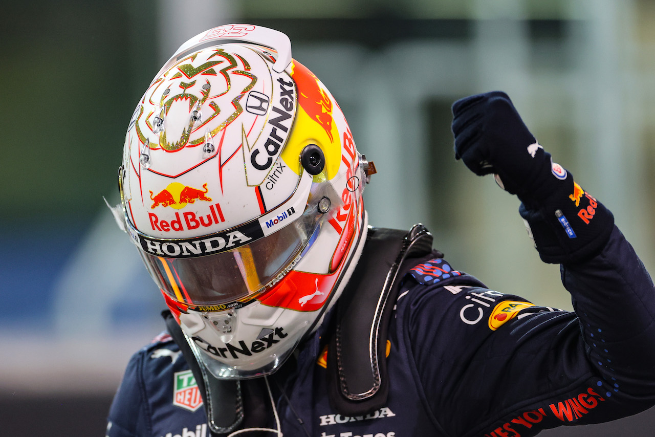 GP ABU DHABI - Qualifiche e Prove Libere 3