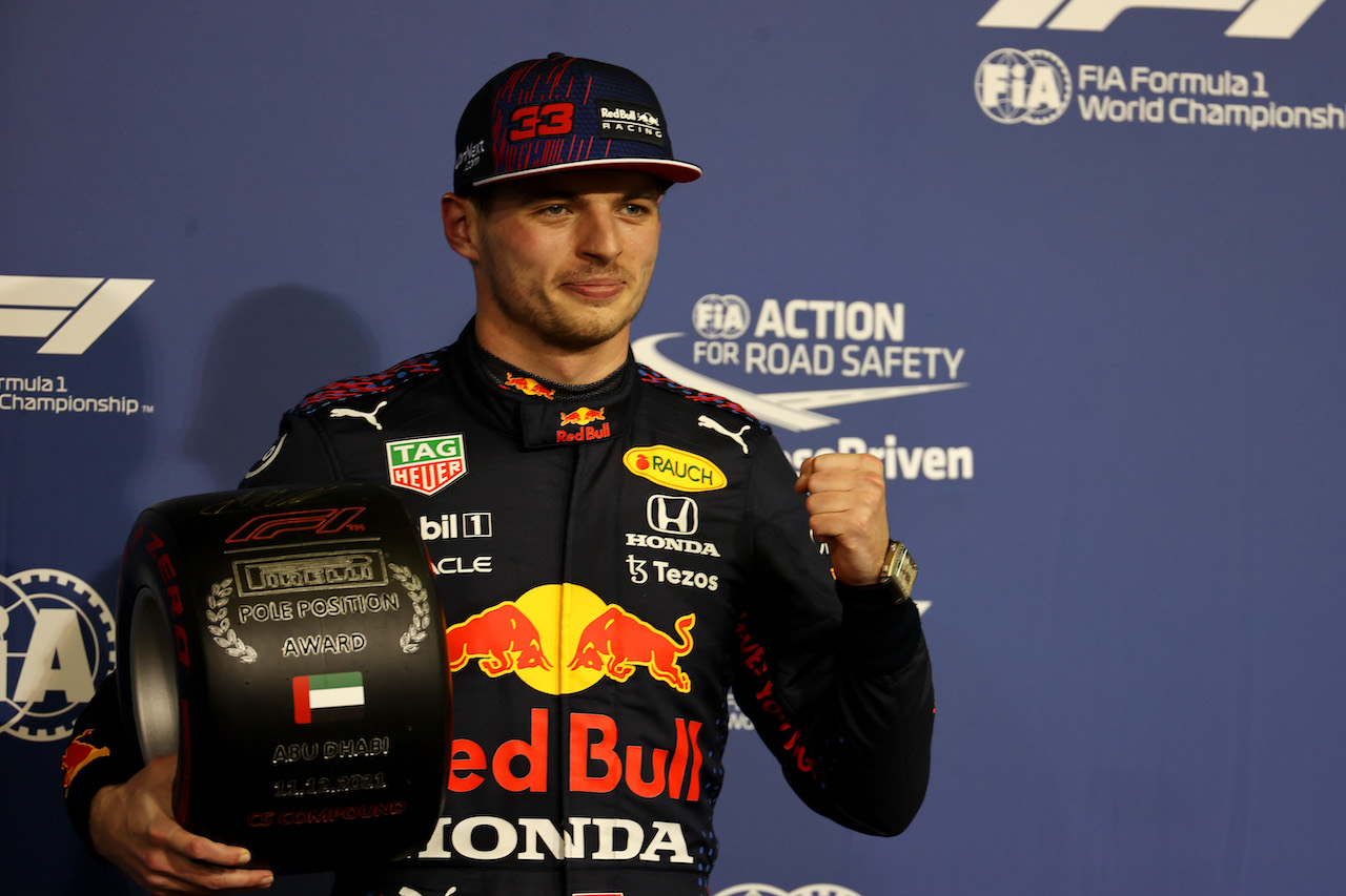 GP ABU DHABI - Qualifiche e Prove Libere 3