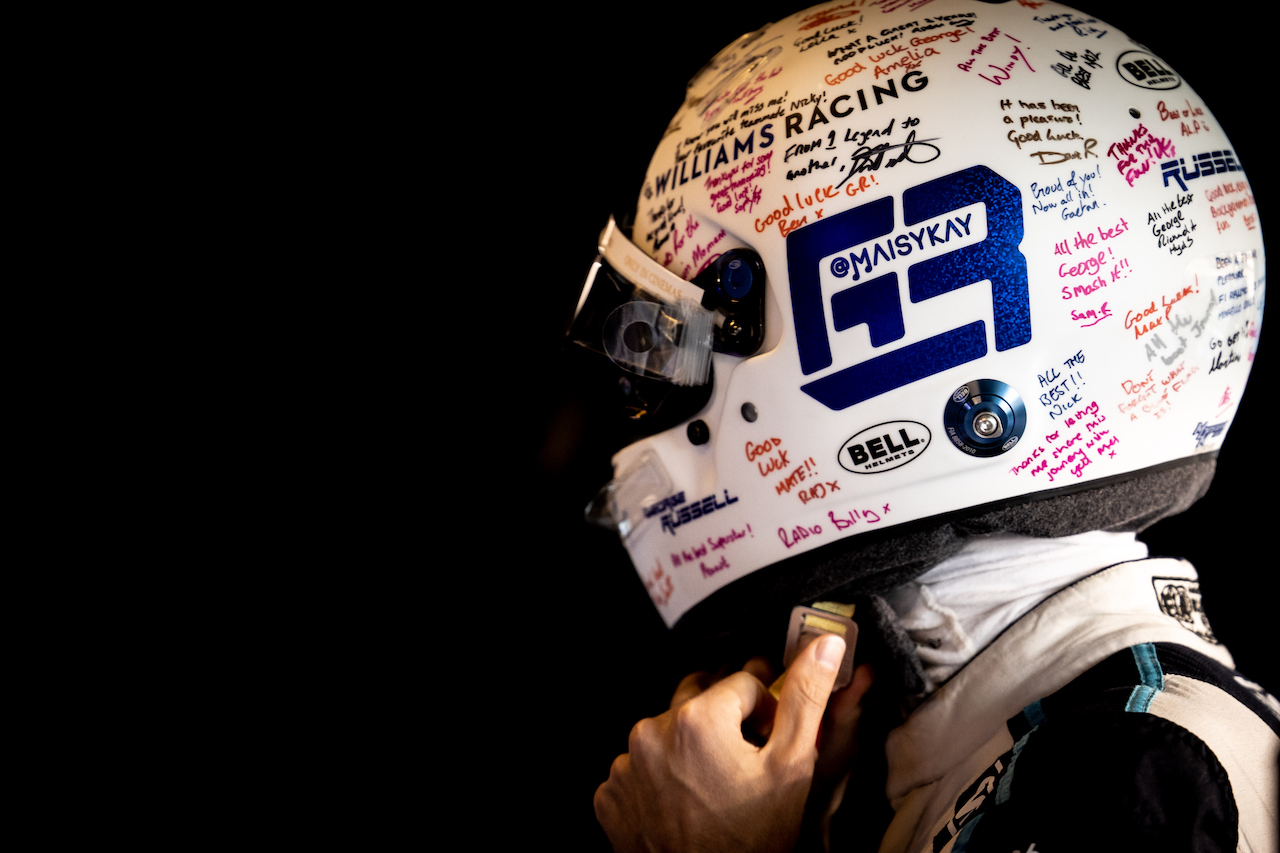 GP ABU DHABI - Qualifiche e Prove Libere 3
