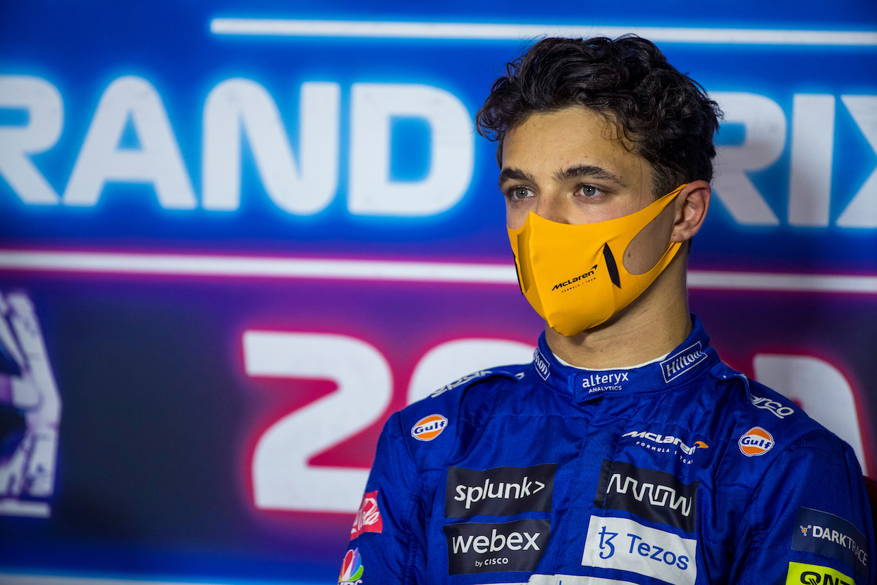 GP ABU DHABI - Qualifiche e Prove Libere 3