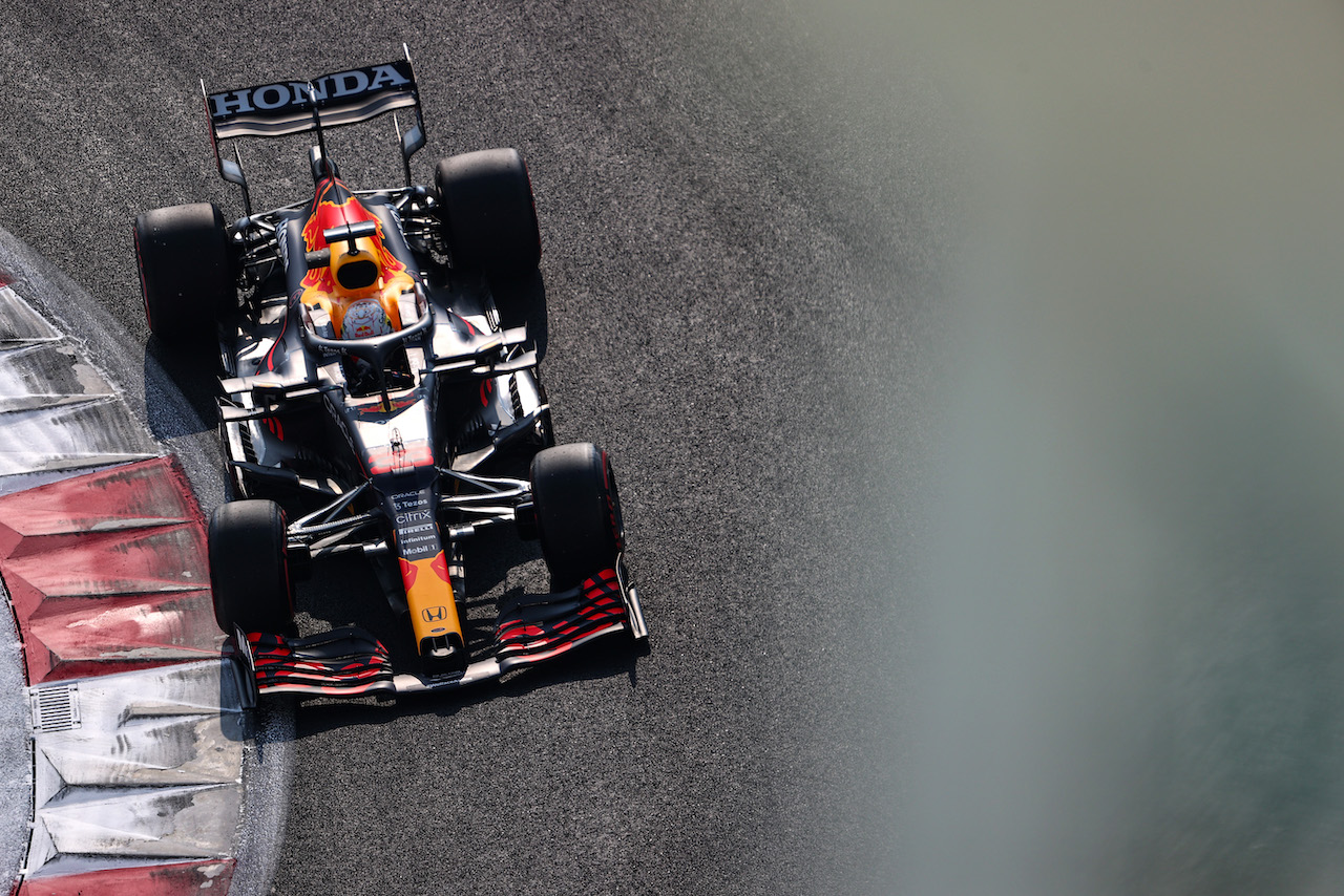 GP ABU DHABI - Qualifiche e Prove Libere 3