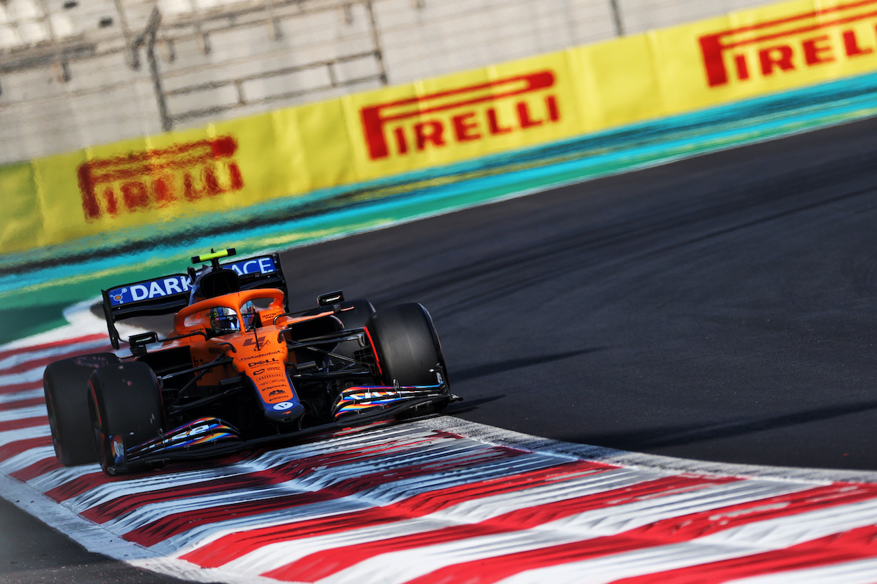 GP ABU DHABI - Qualifiche e Prove Libere 3
