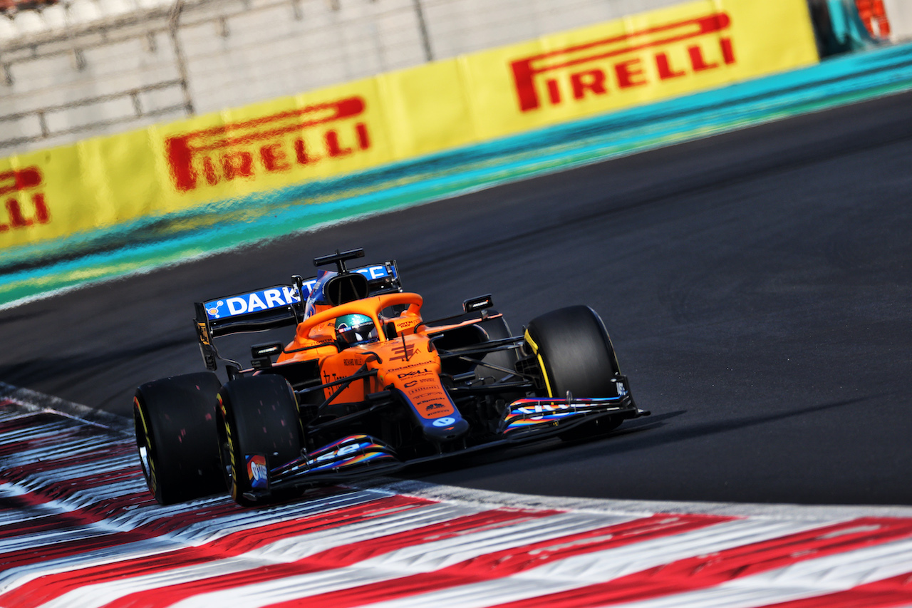 GP ABU DHABI - Qualifiche e Prove Libere 3