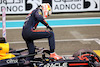 GP ABU DHABI, Pole postition for Max Verstappen (NLD) Red Bull Racing.
11.12.2021. Formula 1 World Championship, Rd 22, Abu Dhabi Grand Prix, Yas Marina Circuit, Abu Dhabi, Qualifiche Day.
- www.xpbimages.com, EMail: requests@xpbimages.com © Copyright: Batchelor / XPB Images